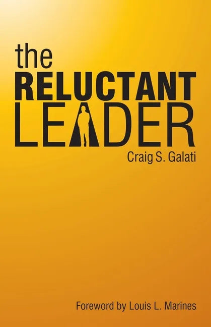 The Reluctant Leader - Paperback