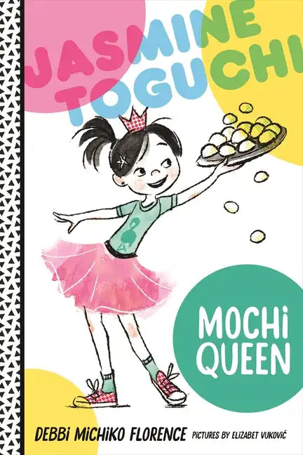 Jasmine Toguchi, Mochi Queen - Paperback