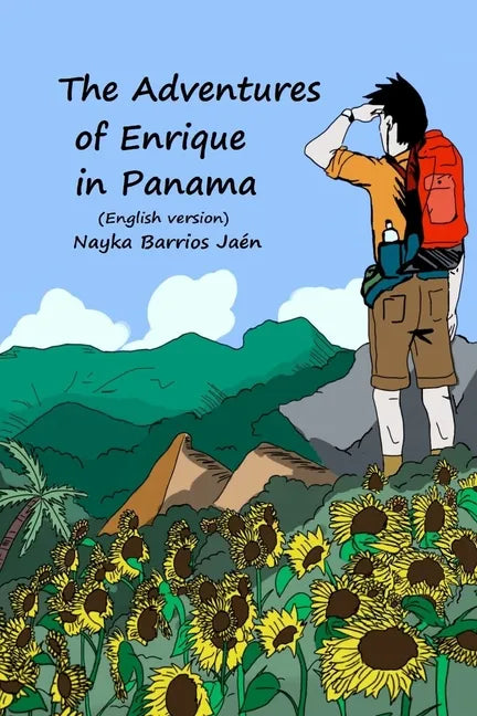 The Adventures of Enrique in Panama (English and color version) - Paperback