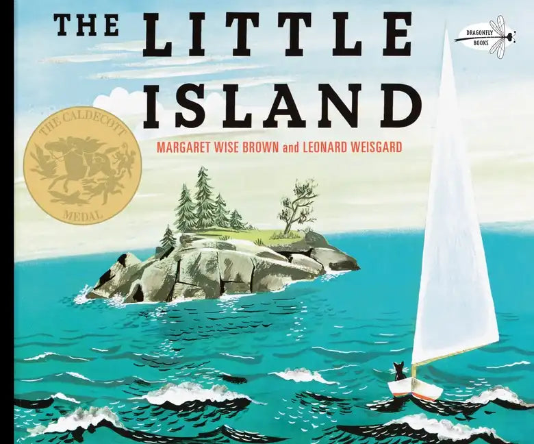 The Little Island: (Caldecott Medal Winner) - Paperback