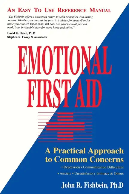 Emotional First Aid - Paperback