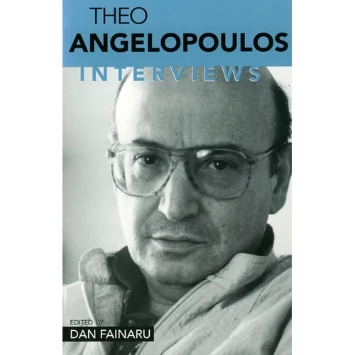Theo Angelopolous: Interviews - Paperback