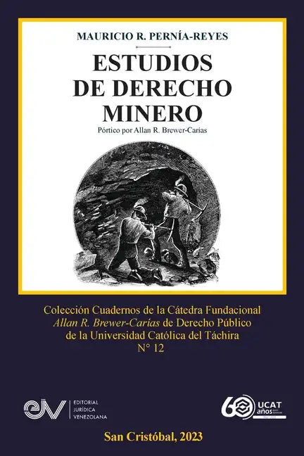 Estudios de Derecho Minero - Paperback