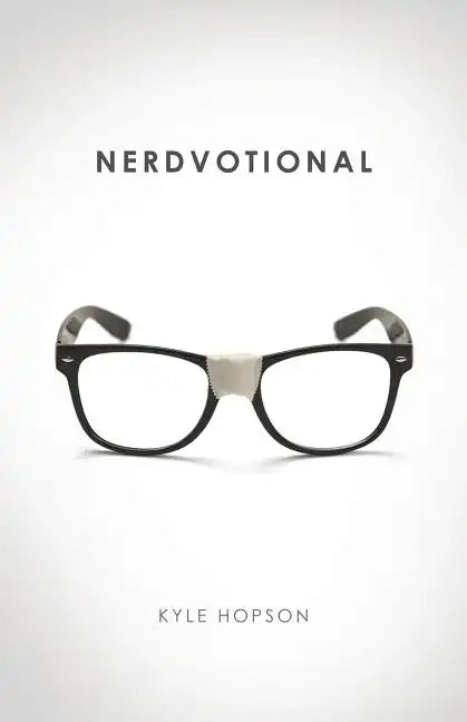 Nerdvotional - Paperback