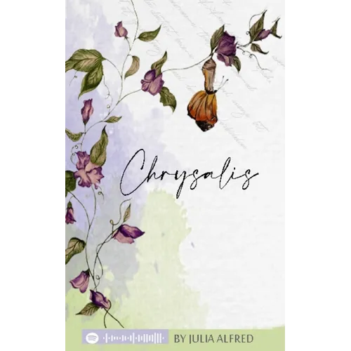 Chrysalis - Paperback