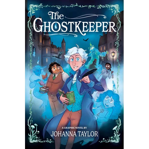 The Ghostkeeper - Paperback