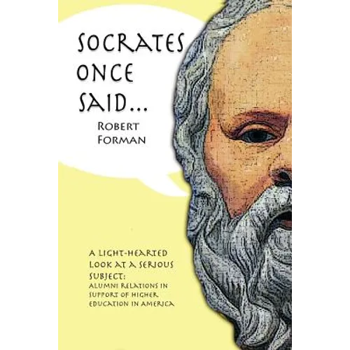 Socrates Once Said - Paperback
