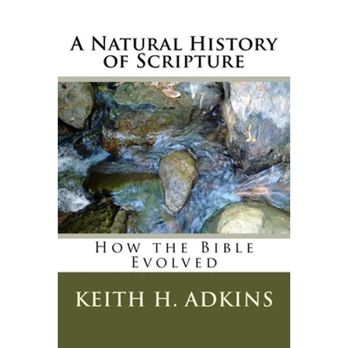 A natural history Of scripture - Paperback