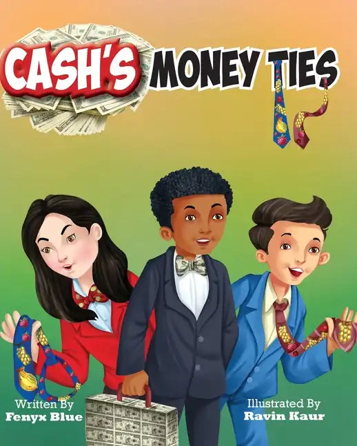 Cash's Money Ties - Paperback