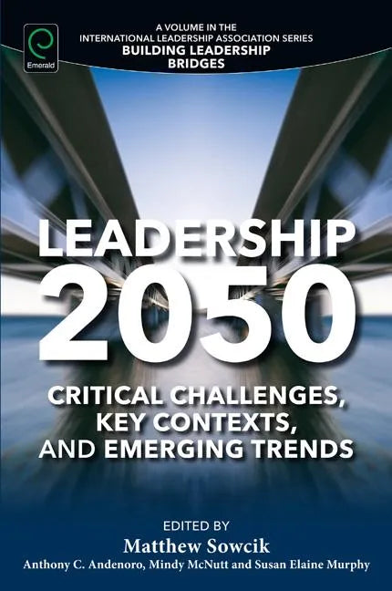 Leadership 2050 - Paperback