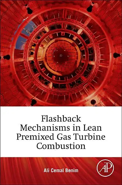 Flashback Mechanisms in Lean Premixed Gas Turbine Combustion - Paperback