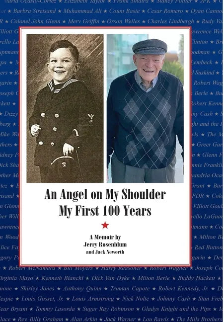 An Angel on My Shoulder - Hardcover