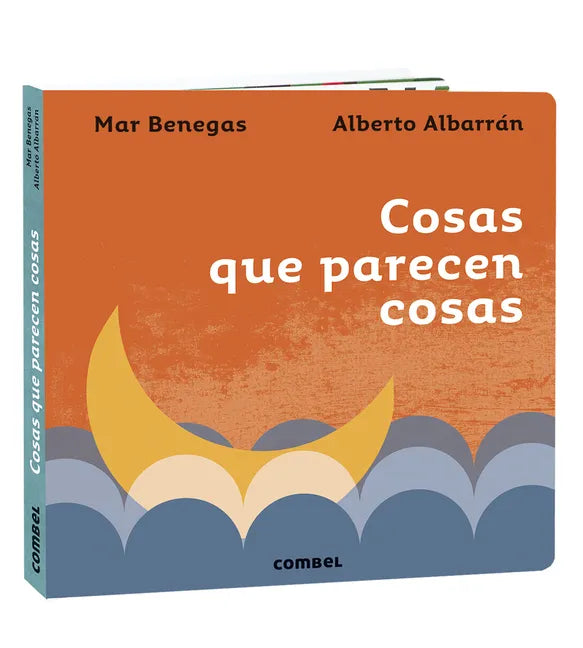 Cosas Que Parecen Cosas - Board Book