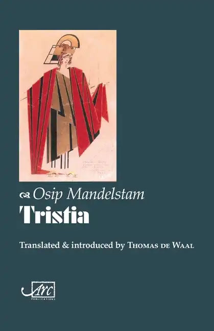 Tristia (1922) - Paperback