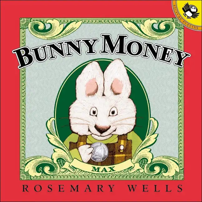 Bunny Money - Hardcover