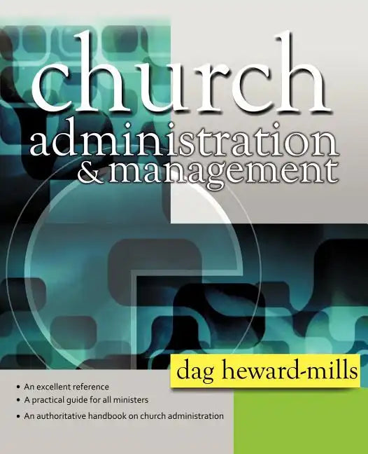 Church Administration and Management - Paperback