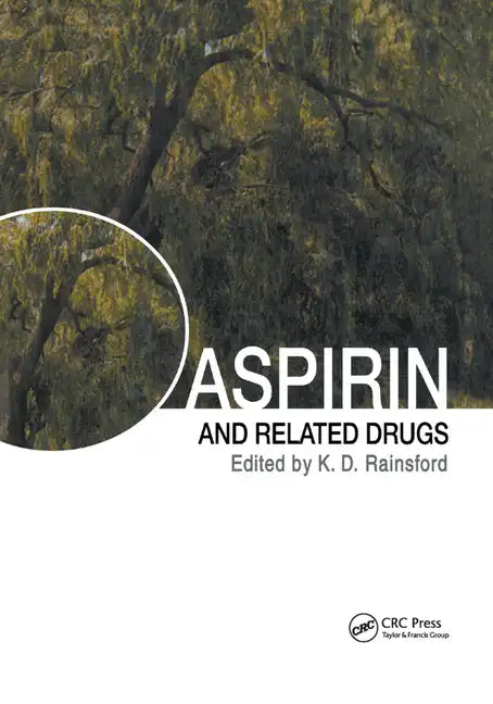 Aspirin and Related Drugs - Paperback