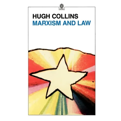 Marxism and Law - Paperback