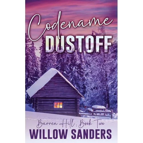 Codename: A wounded heroine/ enemies to lovers/ disability romance - Paperback