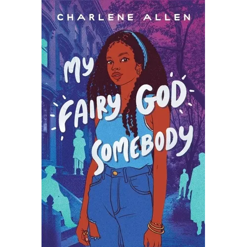 My Fairy God Somebody - Hardcover