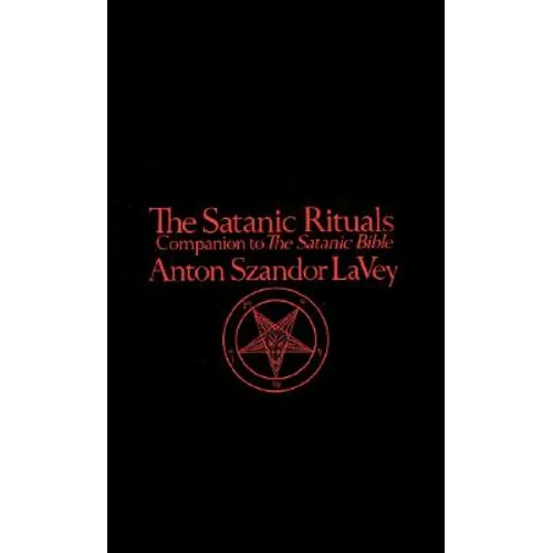Satanic Rituals - Paperback