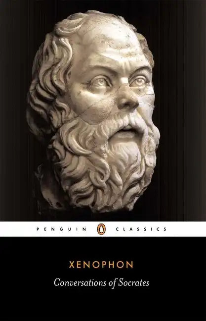 Conversations of Socrates - Paperback