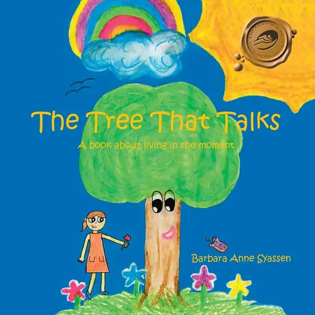 The Tree That Talks: A Book About 