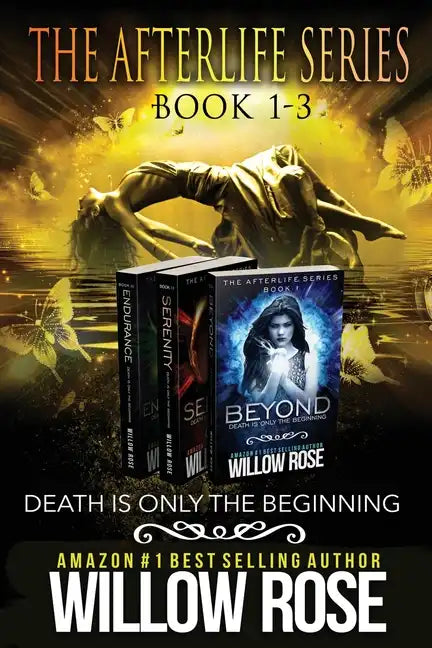 The Afterlife Series: Box Set (Books 1-3) - Paperback
