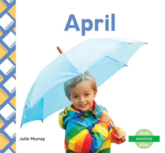 April - Library Binding