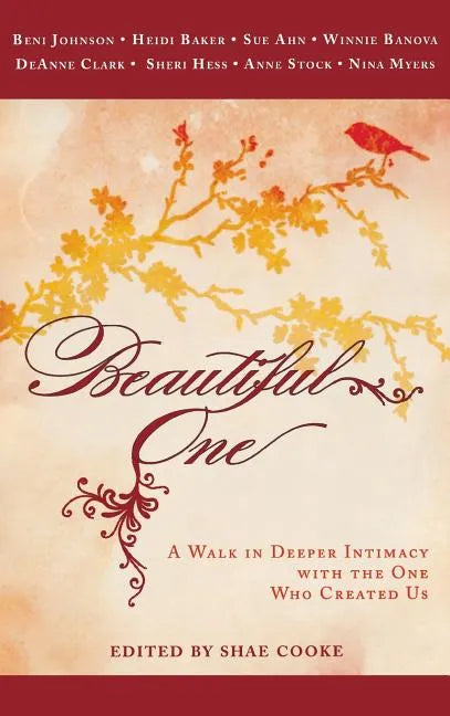 Beautiful One: A Walk in Deeper Intimacy with the One Who Created Us - Hardcover