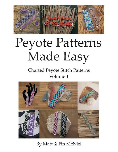 Peyote Patterns Made Easy - Paperback