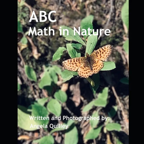 ABC Math in Nature - Paperback