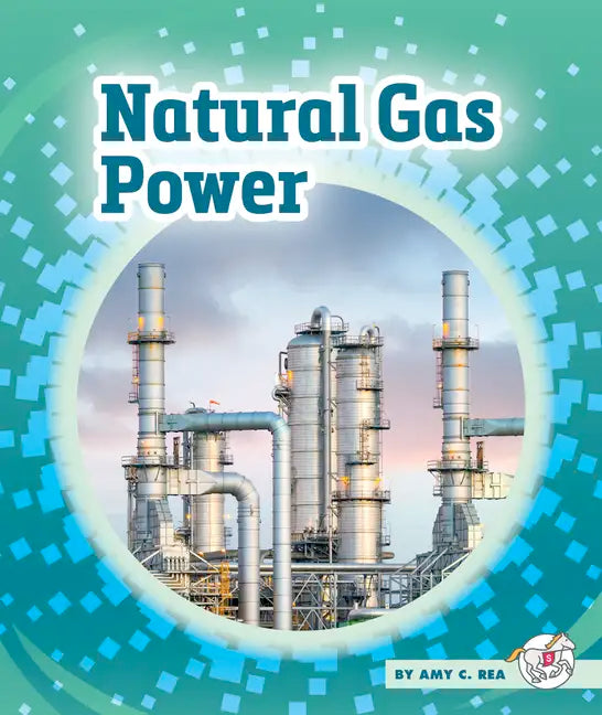 Natural Gas Power - Library Binding