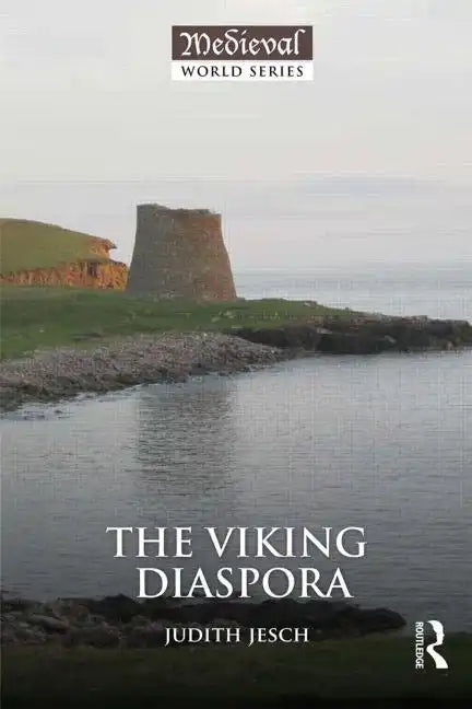 The Viking Diaspora - Paperback
