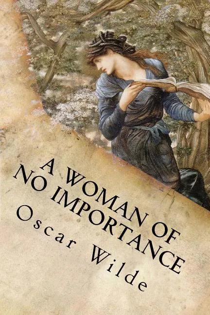 A Woman of No Importance - Paperback