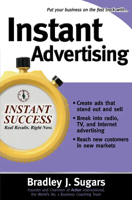 Instant Advertising - Paperback