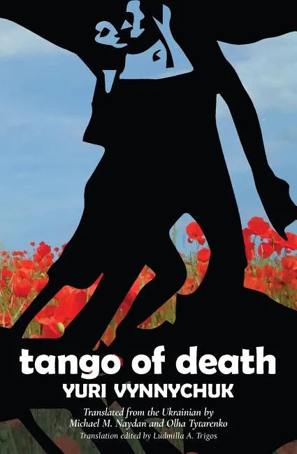 Tango of Death - Paperback