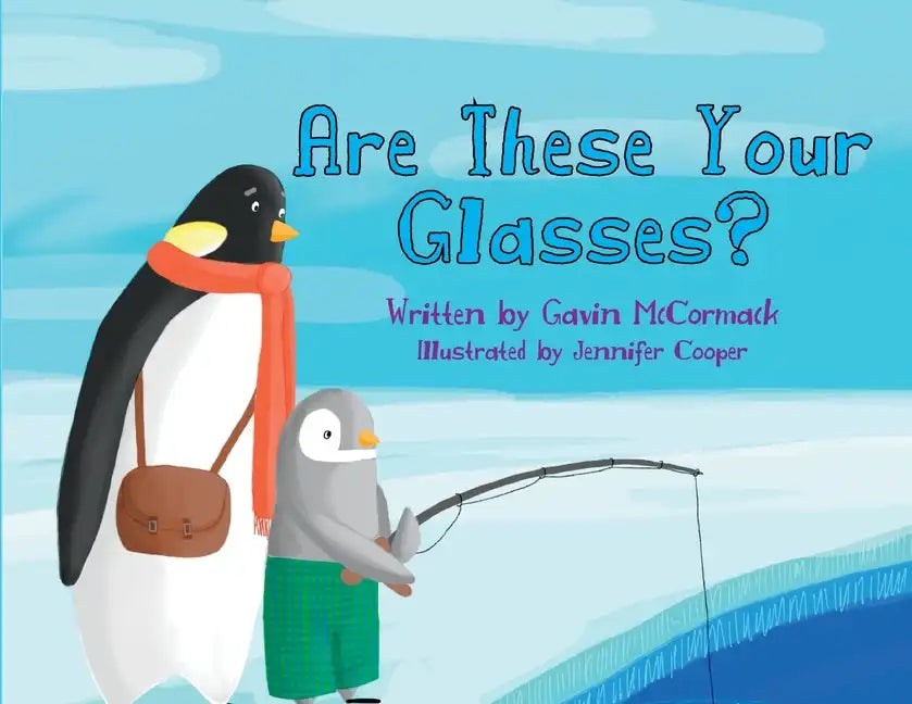 Are These Your Glasses? - Paperback