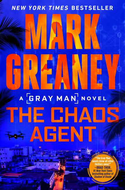 The Chaos Agent - Paperback