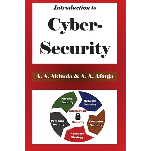 Introduction to Cyber-Security - Paperback