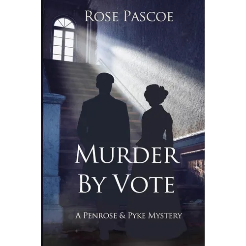 Murder By Vote - Paperback