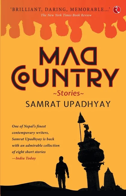 Mad Country - Paperback