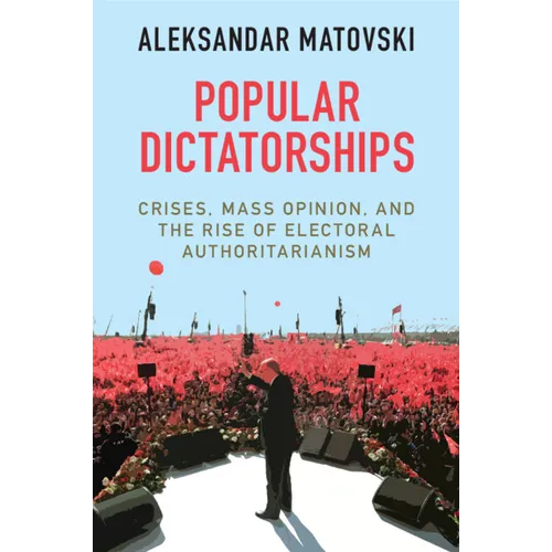 Popular Dictatorships - Paperback