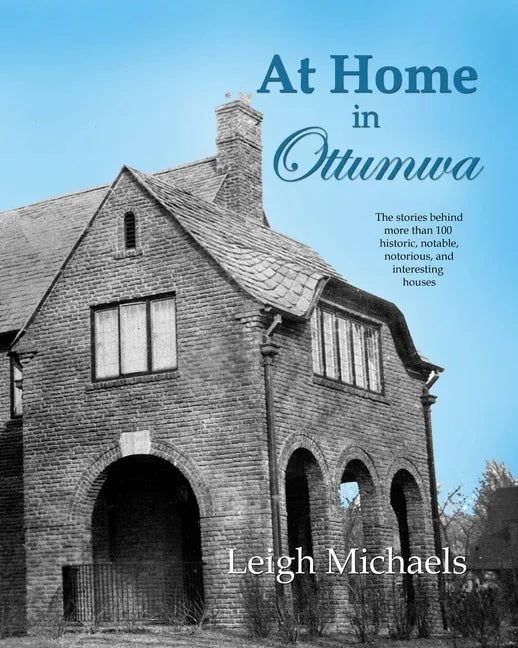 At Home in Ottumwa - Paperback