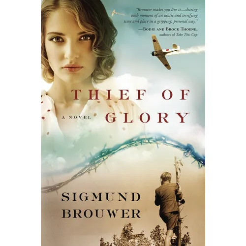 Thief of Glory - Paperback