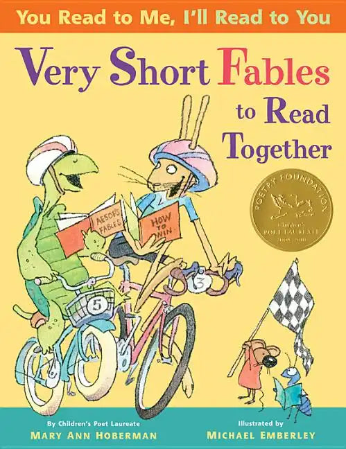Very Short Fables to Read Together - Paperback