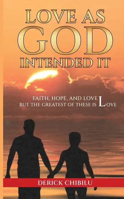 Love As God Intended It - Paperback