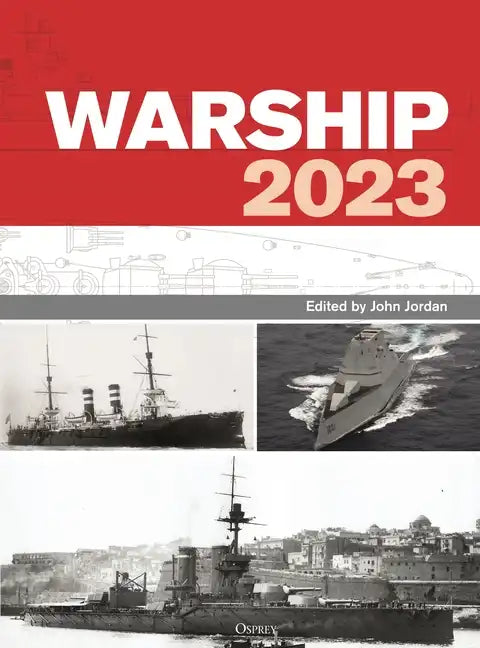 Warship 2023 - Hardcover