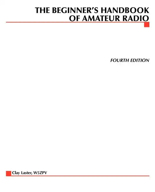The Beginner's Handbook of Amateur Radio - Paperback