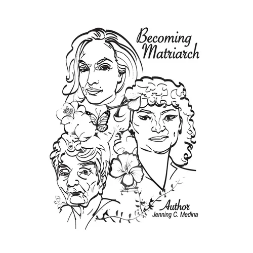 Becoming Matriarch: A Journey of Pain and Promise - Paperback